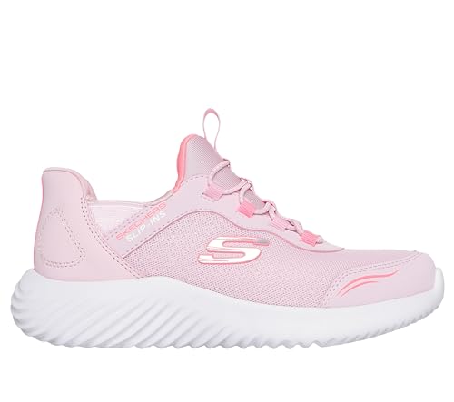 SKECHERS ハンズフリー スリップインズ バウンダー シンプル キュート