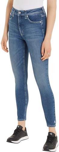 Calvin Klein Jeans High Rise Super SKINNY Ankle...