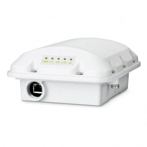 Image of Ruckus T350c Wi-Fi 6 Outdoor Access Point - Dual-Band 1.8 Gbps, Omnidirectional BeamFlex+ Antennas, 512 Devices, 1x 1GbE PoE, IP-67 Rated - Ruckus One, SmartZone, or Unleashed (901-T350-US20)