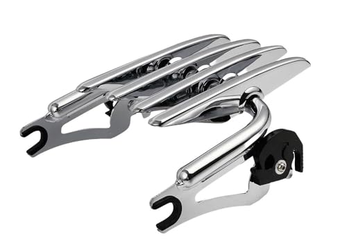 Porte-bagages amovible pour Touring Street Glide et Electra Road King 2009+