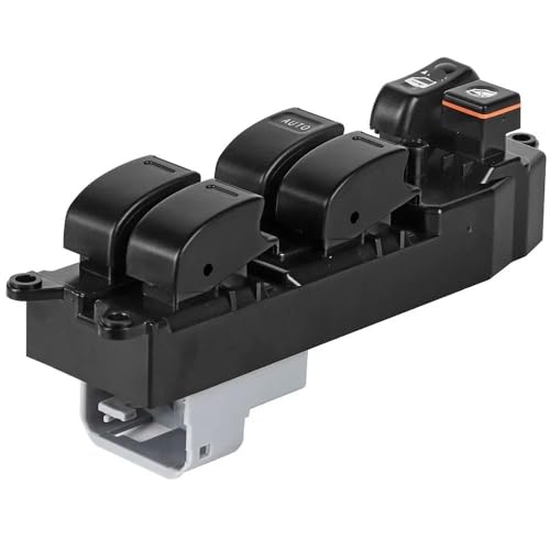 Commande vitre électrique bloquée bouton lève-vitre principal de remplacement 2001-2005