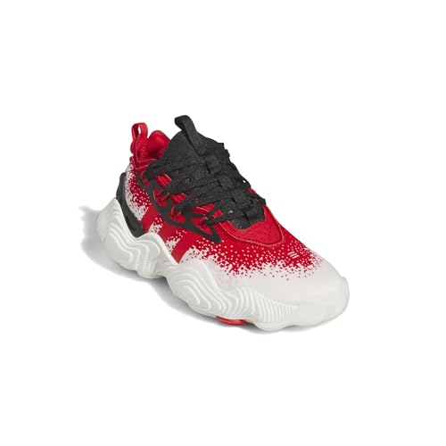 adidas Originals Unisex-Child Trae Young 3 Sneaker