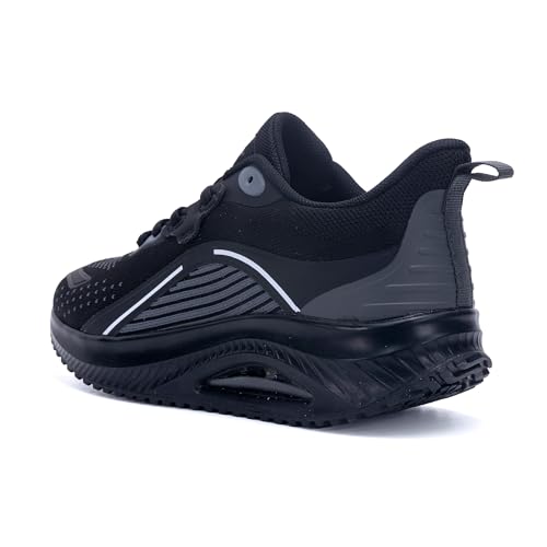 Image of Gyeice Women's Walking Shoes Arch Support Orthotic Breathable Tennis Sneakers for Plantar Fasciitis Pain Relief US 5.5-11