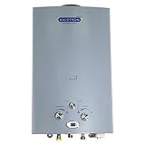 KALONTRON CALENTADOR DE AGUA INSTANTANEO 9L GAS NATURAL