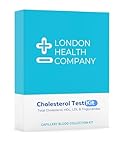 Total Cholesterol, Triglycerides,HDL & LDL Blood Home Test Kit