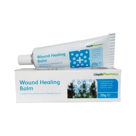 LloydsPharmacy Wound Healing Balm 20g Cover
