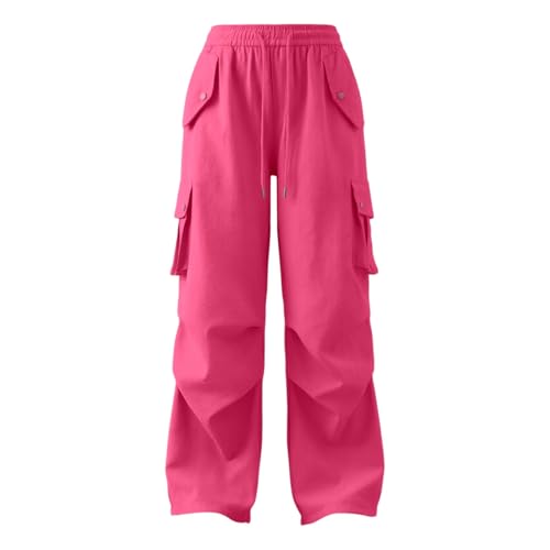 Pantalon jogging maille ample qui sublime la silhouette quotidienne sans serrer
