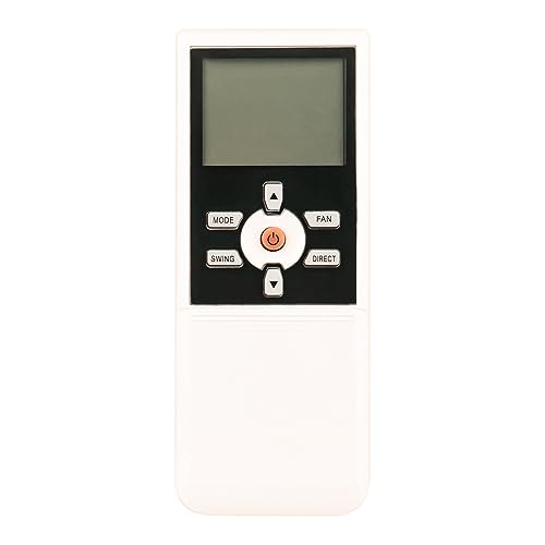 R07B/BGE - Mando a distancia de repuesto para Westinghouse Midea Levante Saunier Duval Condor AC Unit Aire acondicionado R07B/BGE R07/BGE RG07G/BGE