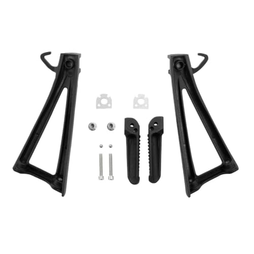 Repose-Pieds Moto Arrière pour Remplacer Support Cassé YZF R6 2006-2016