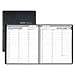 HOD27202 Weekly Planner, 12 Mth Jan-Dec, 5x8, BK Cover