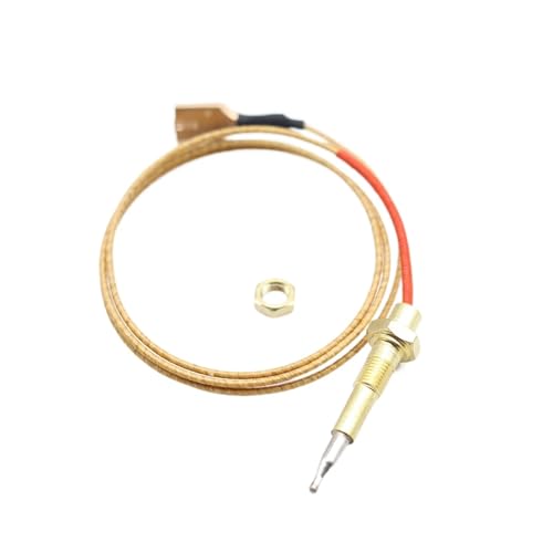 Termopar universal de 65cm con tornillo para controlador digital