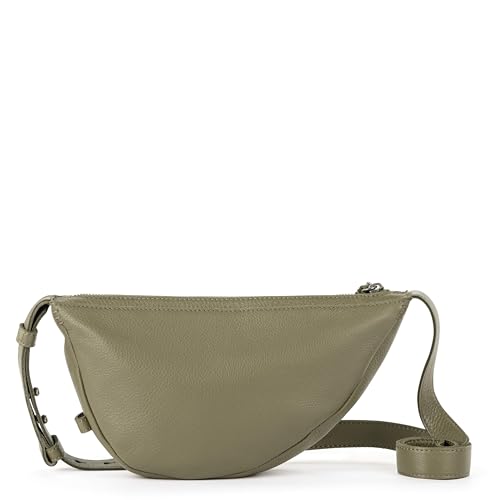 Image of The Sak Tess Sling Purse - Small Woman's Crossbody Bag For Everyday & Travel - Handbag With Zipper Closure & Adjustable Strap