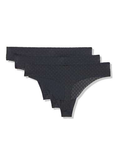 Under Armour Men's Ua Pure Stretch Mesh Thong, Black3