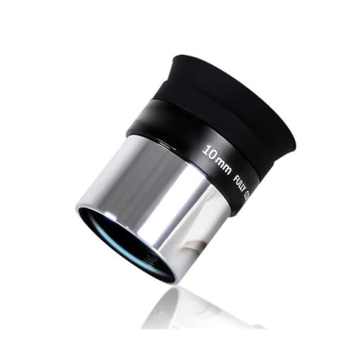 Accesorio para telescopio astronómico con ocular PL10 de 31,7 mm y óptica limpia