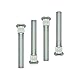 Mabutingti Vordere Radbolzen stehbolzen für Polaris Ranger RZR 800 2008-2014 RZR 570 2012 2013