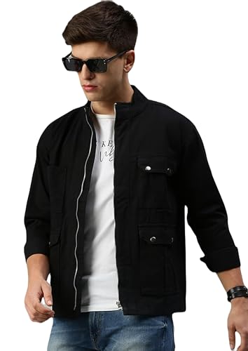 Image of VOGATI Men's Denim Jacket