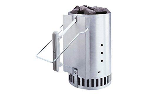 Preisvergleich Produktbild Weber m105903 Kamin-Set mit Carbon