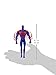 Marvel Legends Series Spider-Man: Across The Spider-Verse Spider-Man 2099 6-inch Action Figure Toy, 2 Accessories