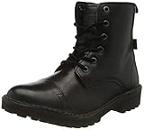 De inspiración funcional, estas botas le aportan estilo a tu ropa de diario