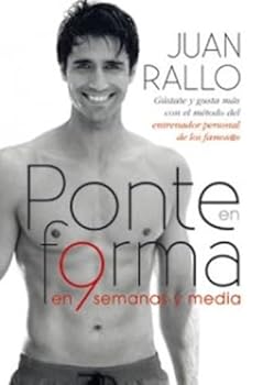 Paperback Ponte en forma en 9 semanas y media [Spanish] Book