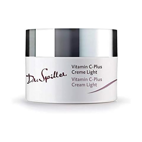 Dr. Spiller - Vitamin C-Plus Creme Light Cover