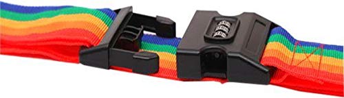 Fita Cinta Mala Viagem Código Segurança Segredo