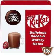 The CoffeeMarket ltdBuy 1-6 Boxes instant Coffee Pods : KIT KAT