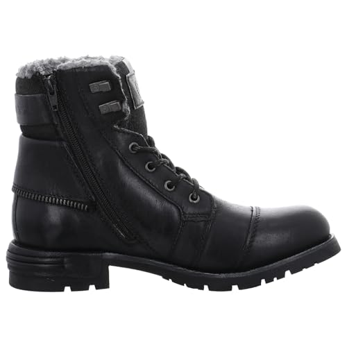 Bugatti black adult3