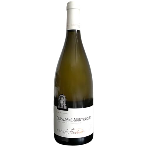 Chassagne-Montrachet blanco 2020 - Domaine Jean-Philippe Fichet - DOP - Borgoña - Francia - Variedades de uva Chardonnay - 75cl