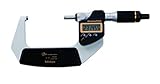 Mitutoyo 293-187-30 Quantumike, Micrometer, DIGIMATIC, 2-3', IP65.00005', NO SPC