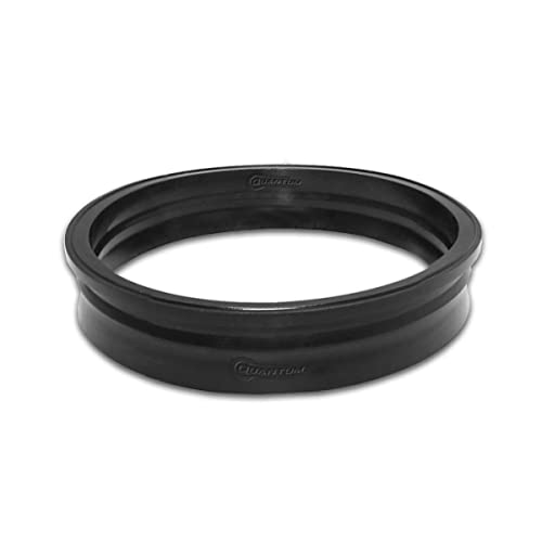 Image of QFS Fuel Pump Tank Seal /Gasket Replacement for BMW F650CS, F650GS, G650GS, 1999-2016, OEM 16111179637