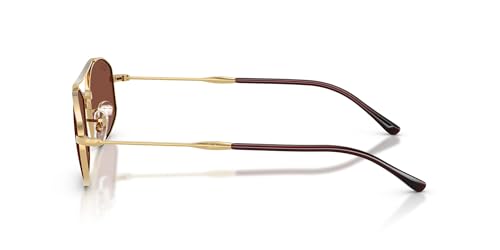 Image of Ray-Ban Unisex Rb3719 Oval Sunglasses