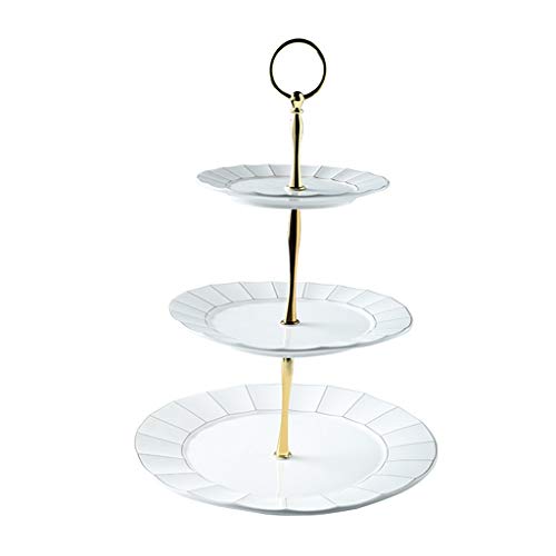 Assiette de fruits design blanc pour sublimer la table basse du salon