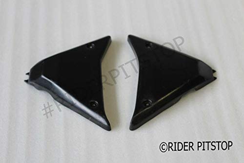 Carénage masque de phare moto pour Harley Davidson FXR Dyna 82 - 6