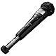 ZOOM M2 MicTrak – Mobiler Stereo-Audio-Recorder mit 32-Bit-Float-Technologie für Podcasts, Musikaufnahmen, Interviews – Schwarz