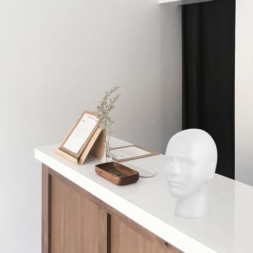 Cabeça De Manequim Cabeça De Peruca De Manequim Vista Do Chicote Manequim De Artista Cabeças Maníaca