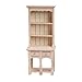Miniature Bookcase Mini Bookshelf 1: 12 Miniature Cabinet Bookshelf Wooden Bookcase Mini Display Shelf Toy Furniture Accessory Decoration Plants Decor Miniature Cabinet Bookcase