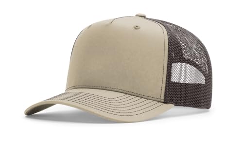 Gorra Richardson 5 Panel unisex talla única ajustable miniatura 1