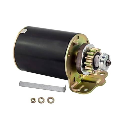 Motor de arranque para cortacésped que soluciona fallos de encendido 693552