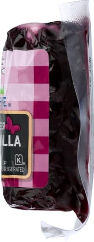 Fresh Goat Cheese Log Blueberry Vanilla, 4 Ounce