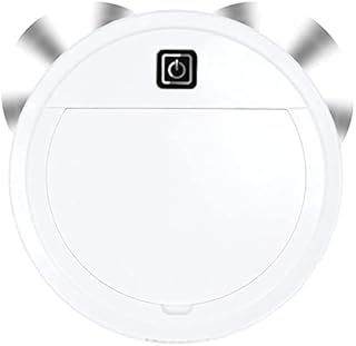 LePrem Robot Vacuum Cleaner Sweeping, Quiet Slim Auto Robotic Vacuums Lazy Household for Cleaning Pet Hair, Marble, Ceramic Tiles and Hard Floors