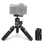 Rollei – Rollei Compact Traveler Mini M1 Ministativ 49cm aus Aluminiu