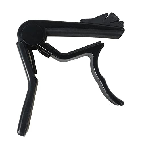 EURYTKS Accessoires d’instruments de Musique Capodastre de Guitare en Alliage, avec Porte-médiator, pour Guitare… - Les Beatles, Paul McCartney, John Lennon, RIngo Starr, George Harrison EURYTKS Accessoires d'instruments de Musique Capodastre de Guitare en Alliage, avec Porte-médiator, pour Guitare…