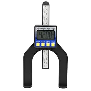 Artillery Cyfrowy Miernik Głębokości 0-80 mm