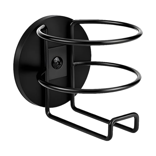 Portavasos magnético para auto, base lateral portátil anticaída