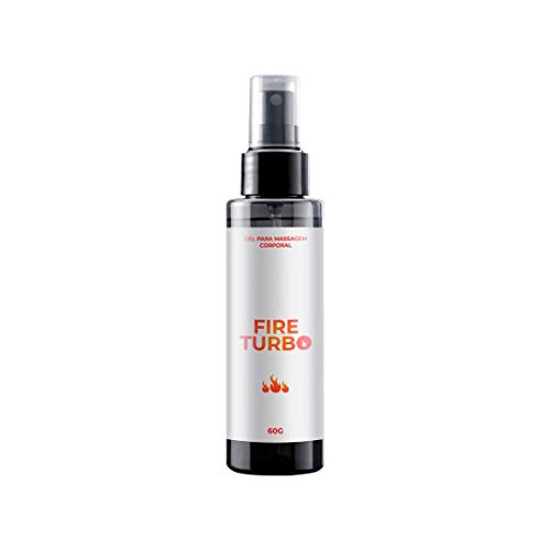 Fire Turbo Gel Kit 1 - Estimulante para sua Relações