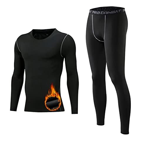 Conjunto térmico para hombre ATRACTIVOLL Cover
