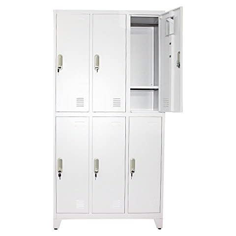 Panana Metal Industrial Style Locker Cabinet Cover