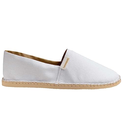 Espadrille Havaianas Havaianas Adulto Unissex Branco 33.0
