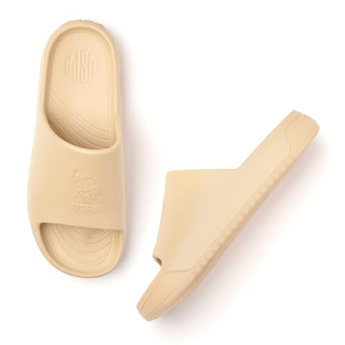 Image of U.S. Polo Assn. mens Palmer Slipper